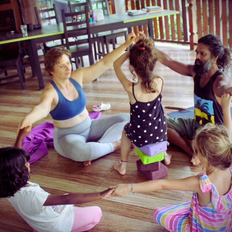 Family Yoga