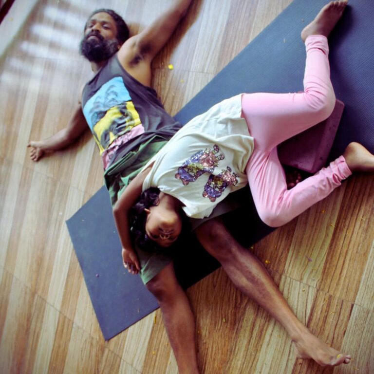 Family Yoga