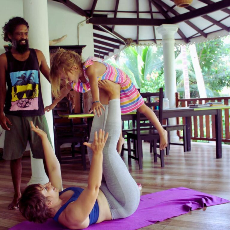 Family Yoga