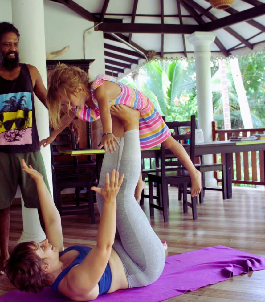 Family Yoga