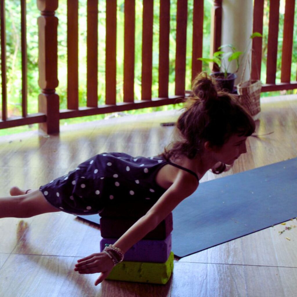 Kids Yoga