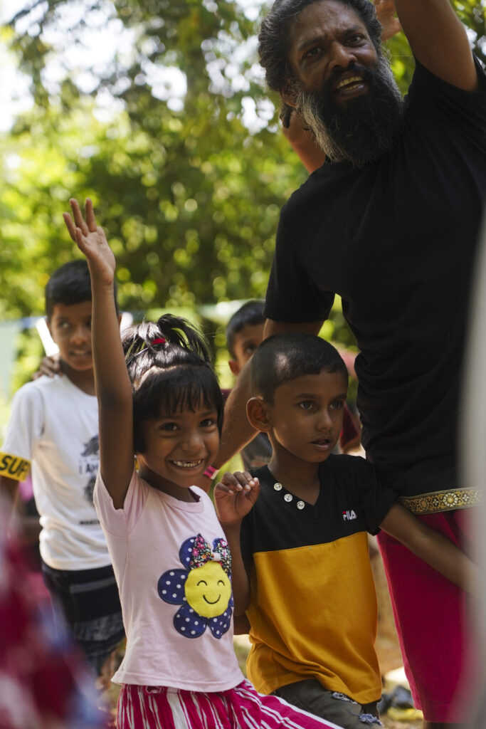 Kids Yoga at Salasbananas