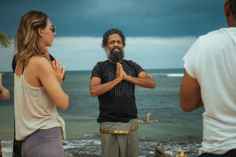 Sacred Movement & Gong Bath with sala