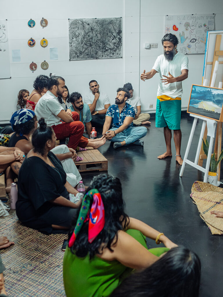 Workshops & Wisdom Circles