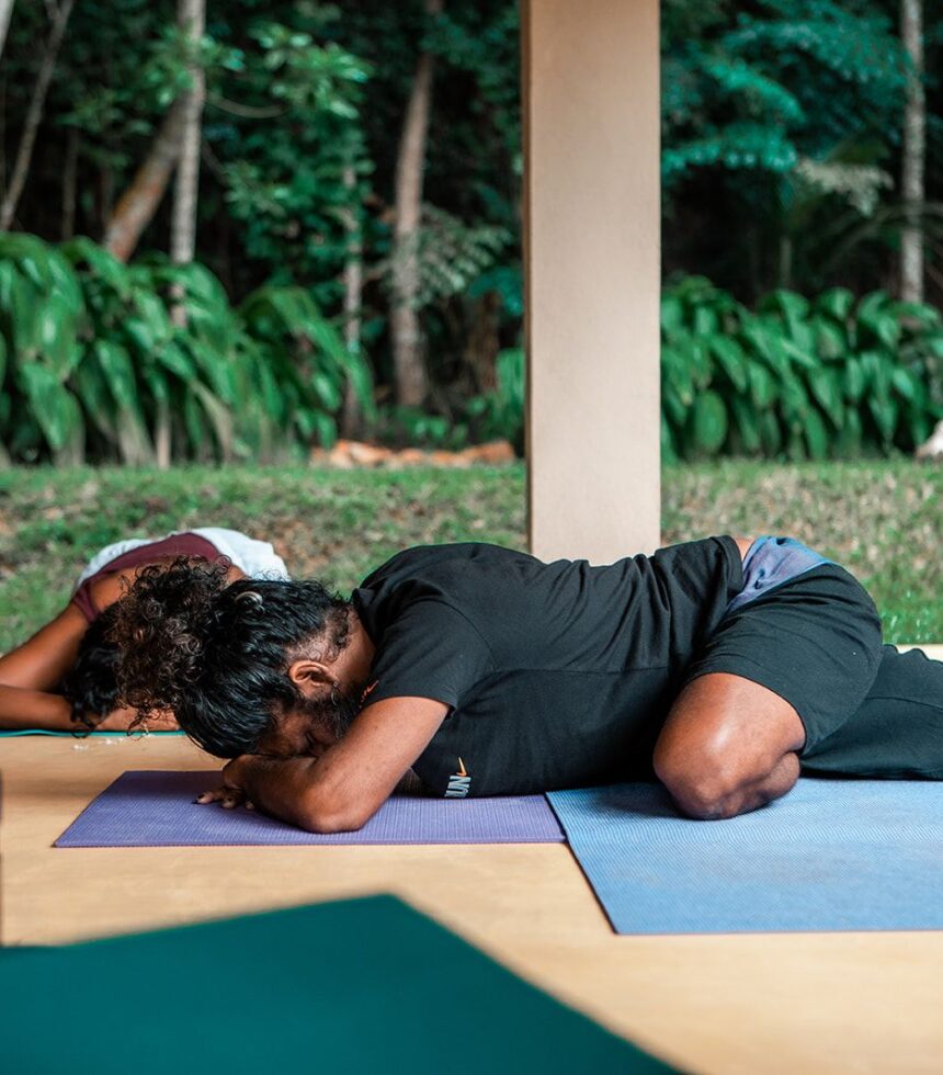 Restore, Relax, and Rejuvenate