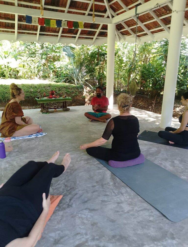 Sacred Movement & Gong Bath with sala