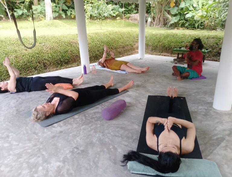 Gong bath and sacred movement with sala