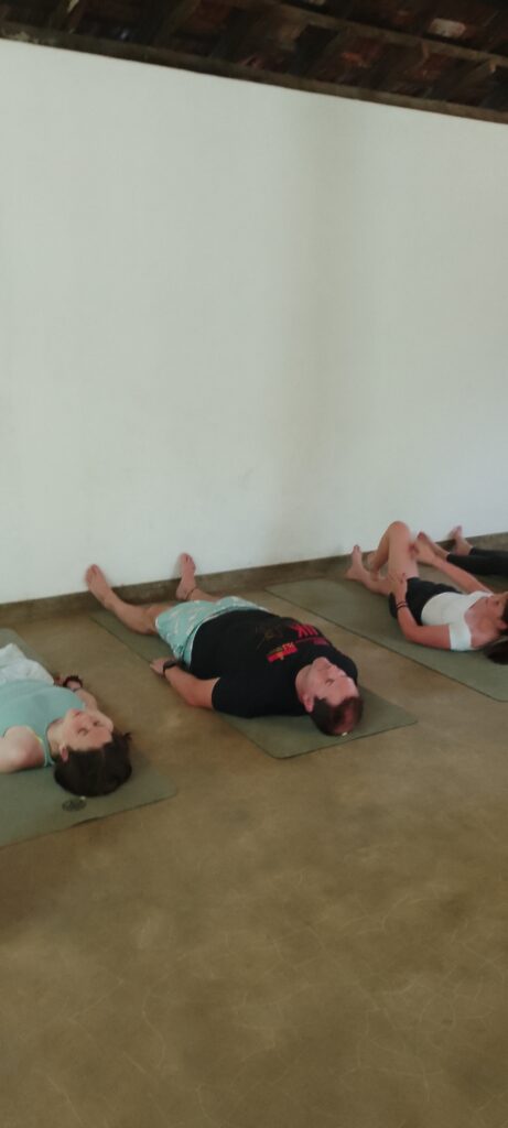 Family Yoga