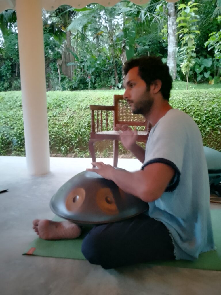 Breathe & Sound Healing Journeys with Milad