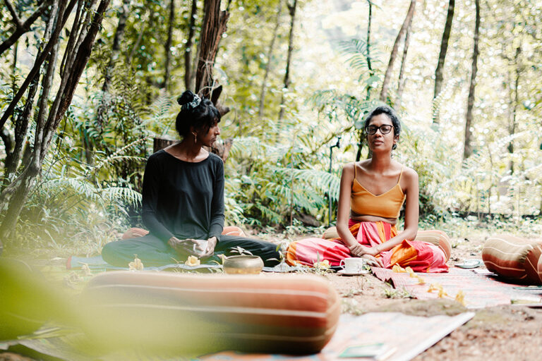 Transformative Day Retreats at Salasbananas - Transform in a Day, Thrive for a Lifetime