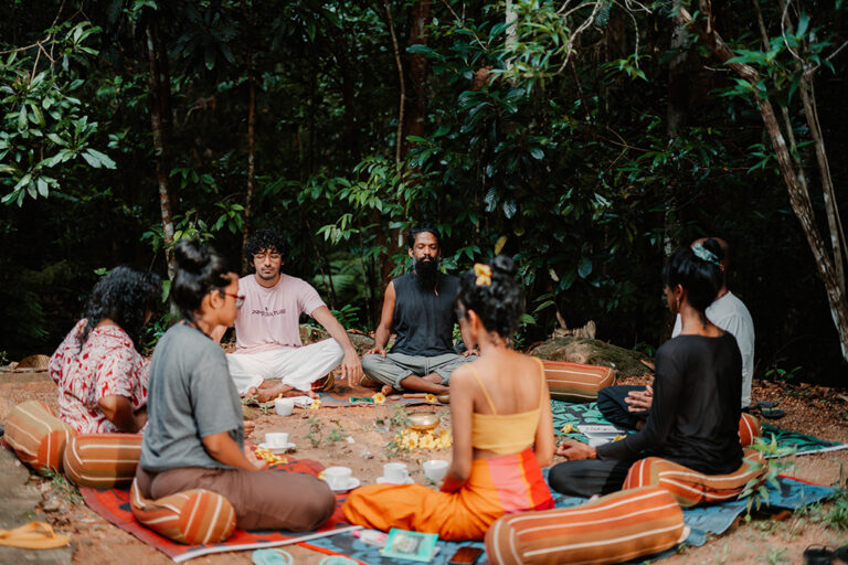 Transformative Day Retreats at Salasbananas - Transform in a Day, Thrive for a Lifetime