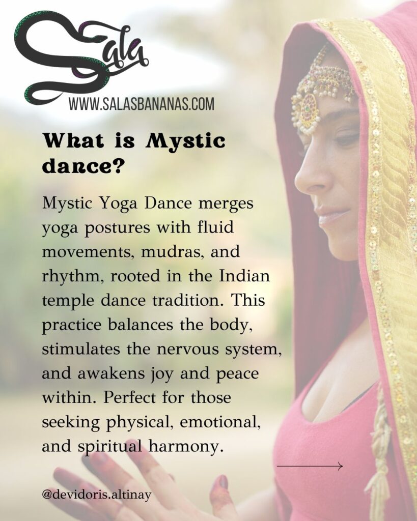 what is mystic dance