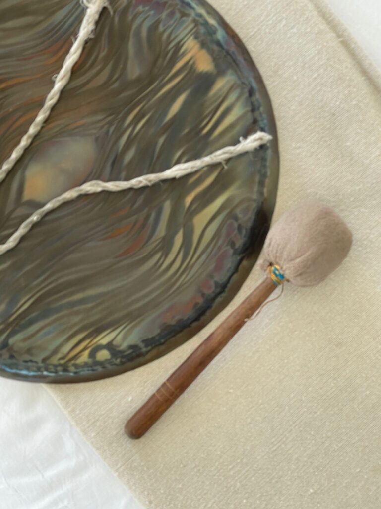 Sacred movement and gong bath by sala