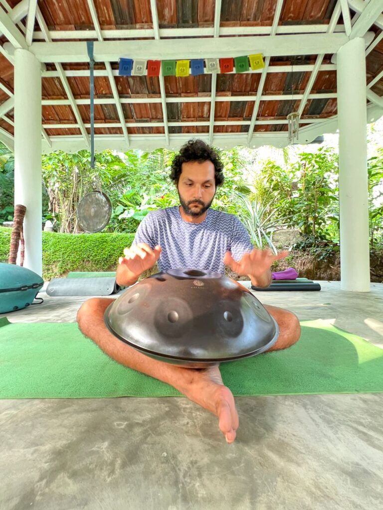 Breathe & Sound Healing Journeys with Milad