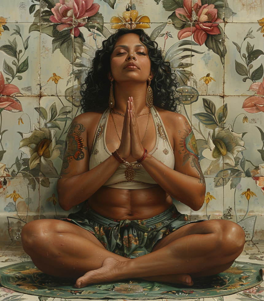 Chakra Voyage Retreat, a 7-night, 8-day transformational journey through the energy centers of your being.