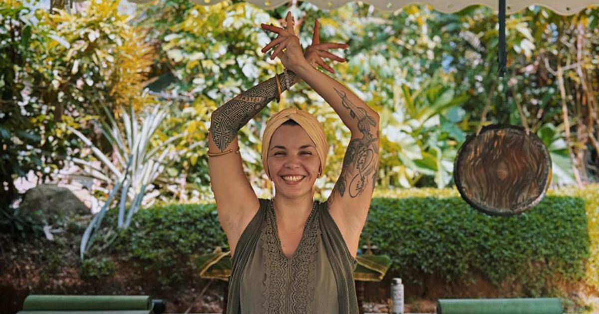 Kundalini Yoga with Mel Mihira