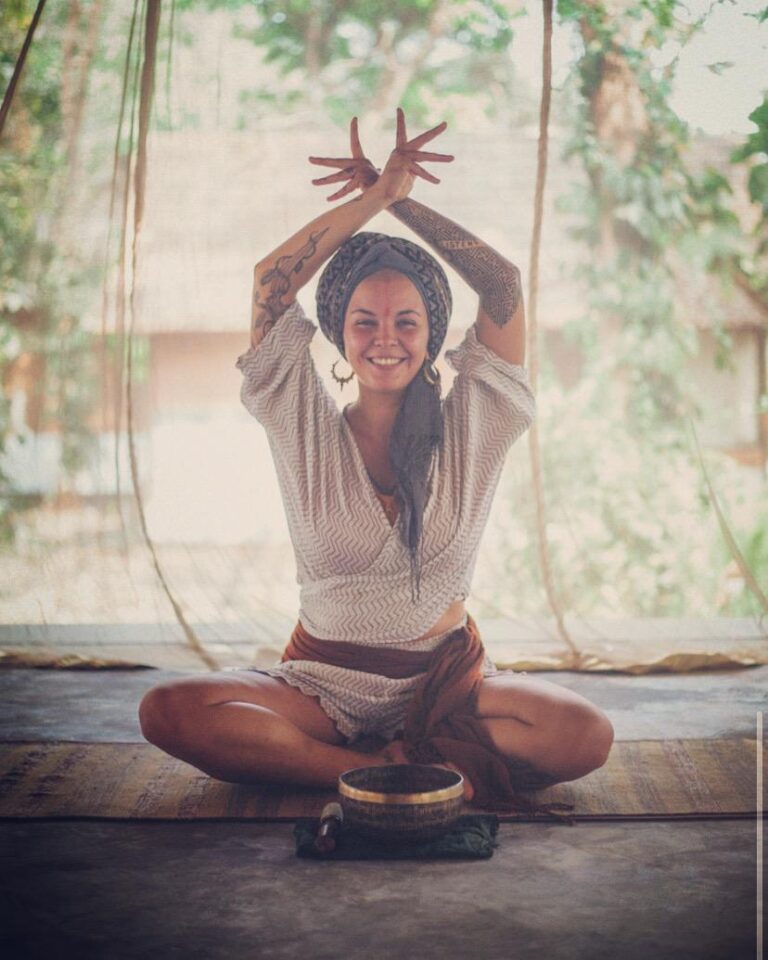 Kundalini Yoga with Mel Mihira