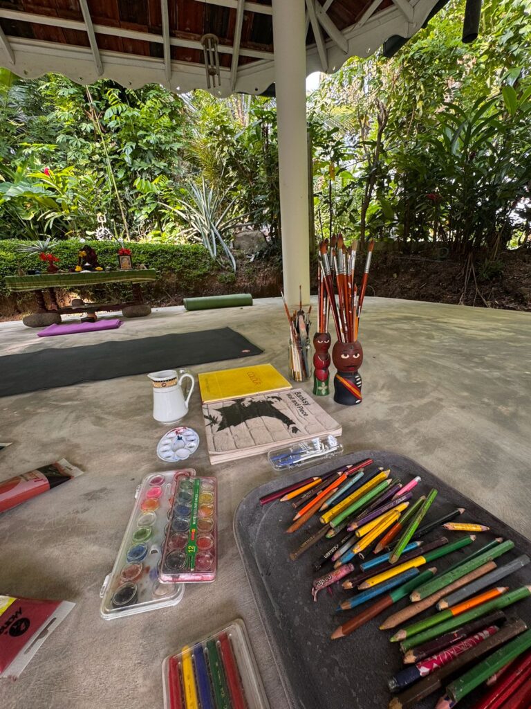 Creative alchemy
