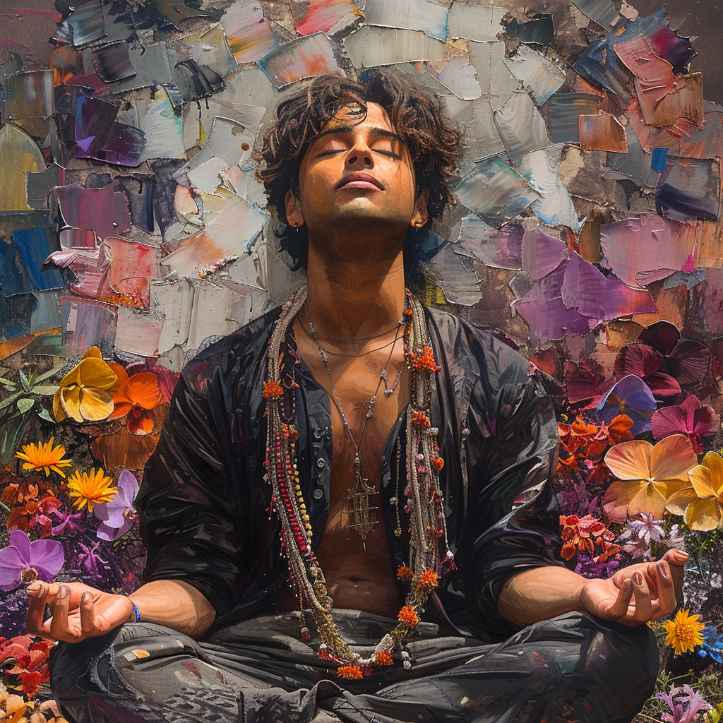 Align your inner elements with the planet's regenerating energy. Experience profound transformation.