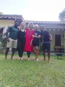Transformational yoga practice sri lanka