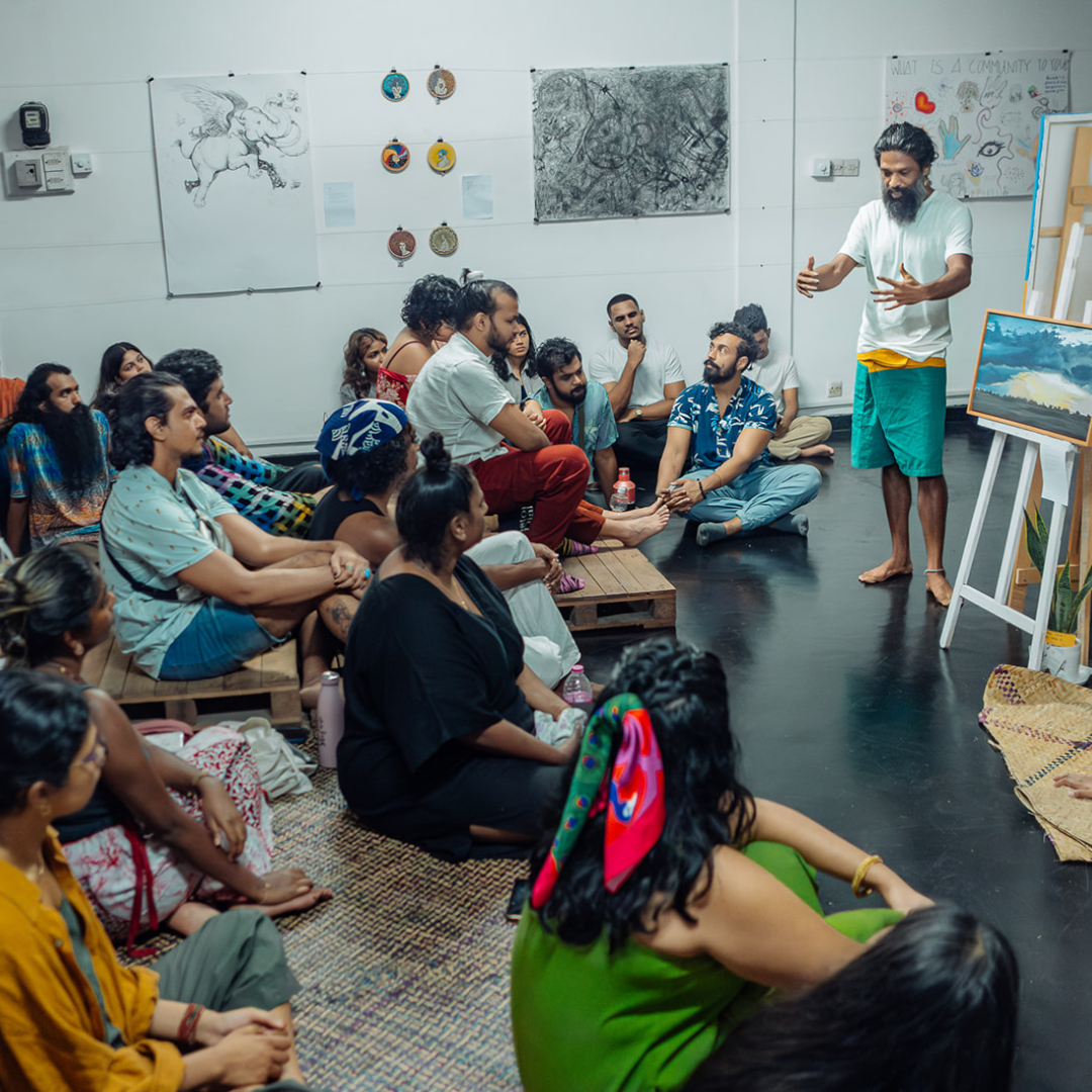 Workshops & Wisdom Circles