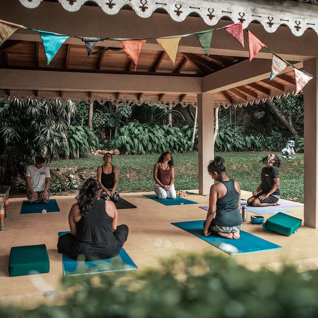 Transformative retreats