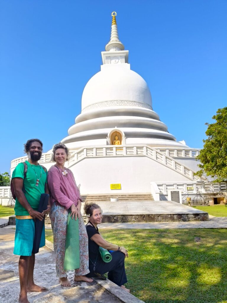 Transformational yoga practice sri lanka