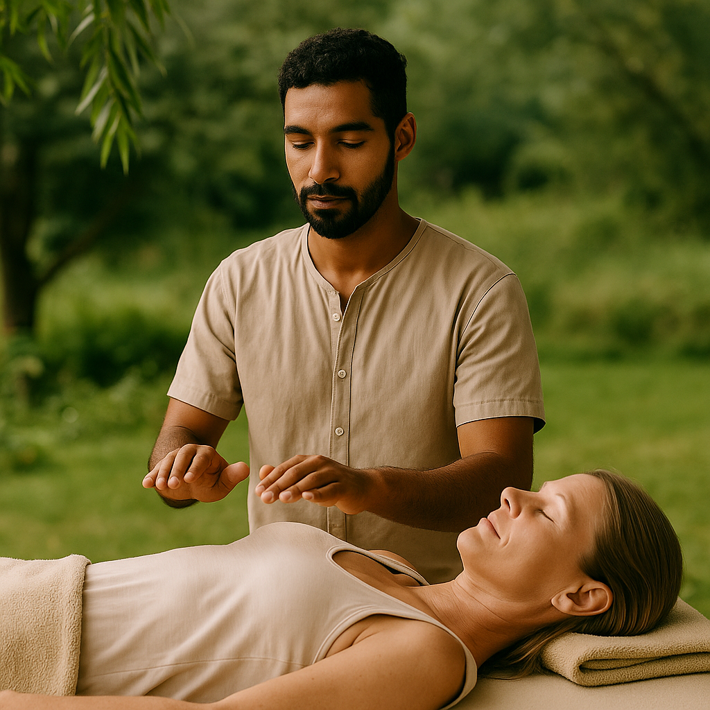 Reiki & Massage
