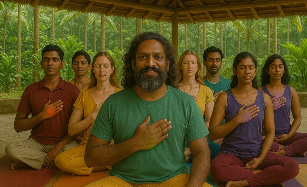 Chakra Balance – Harmony Within with salasbananas