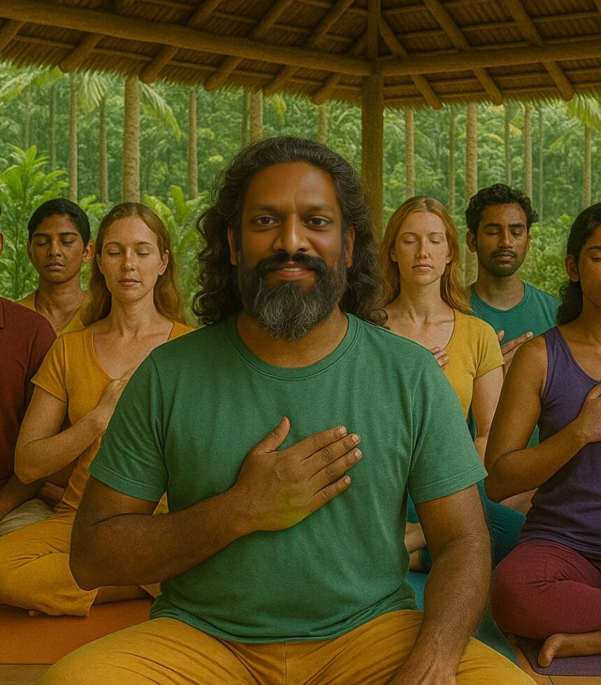 Chakra Balance – Harmony Within with salasbananas