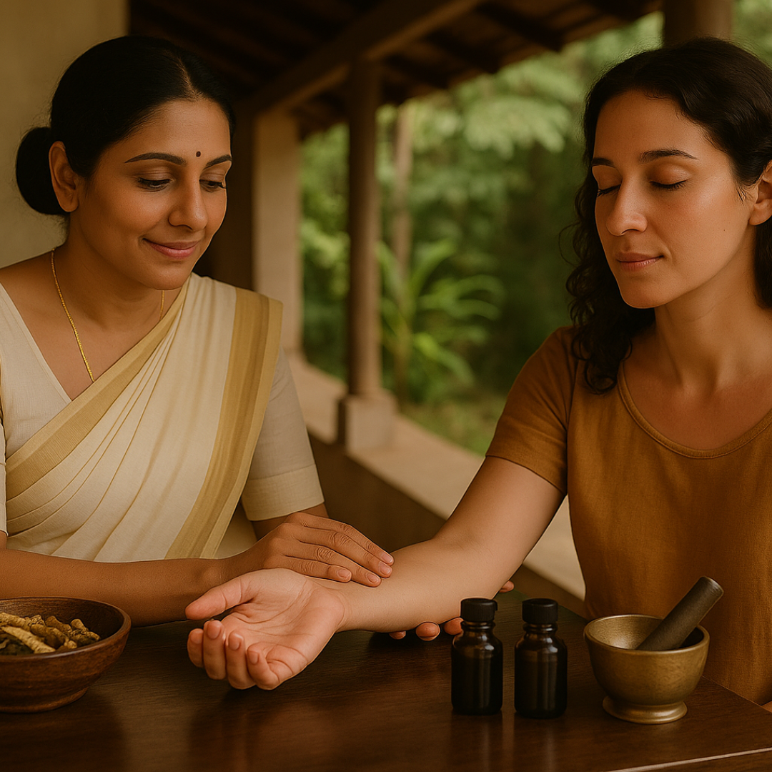 Ayurveda Integration