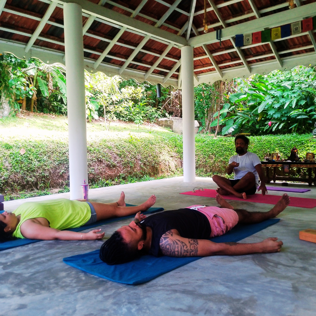 Salasbananas Yoga Shala | Thalpe