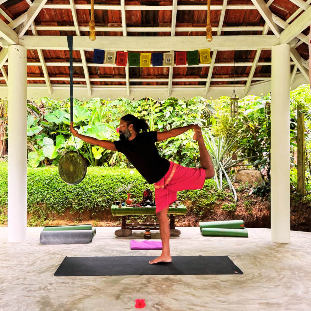 sala vinyasa