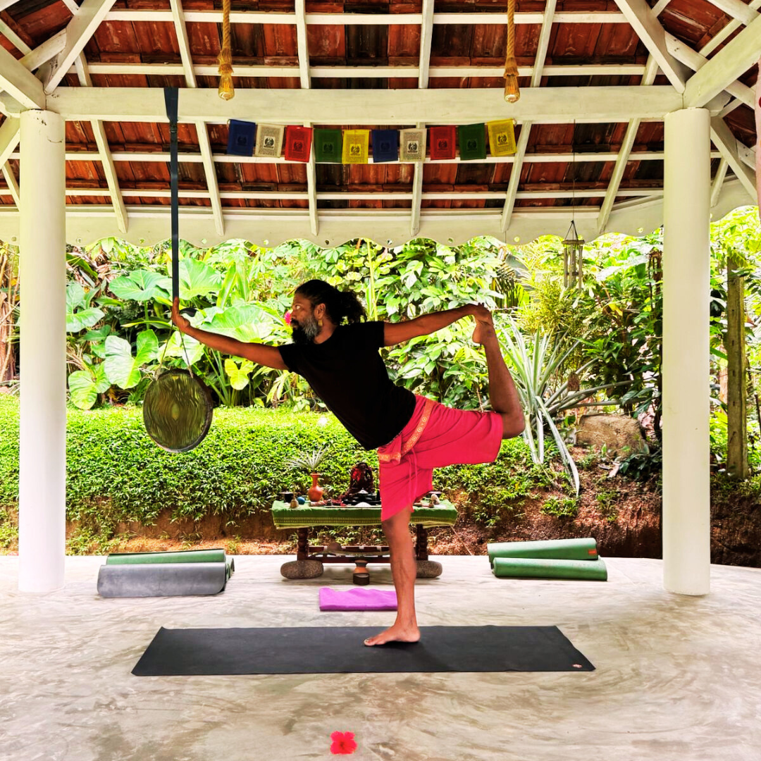 Salasbananas Yoga Shala | Thalpe