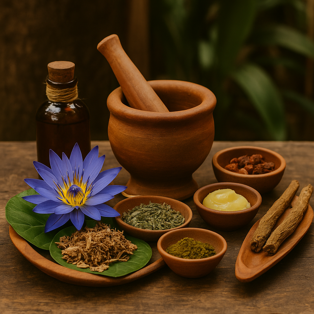 Soul Apothecary