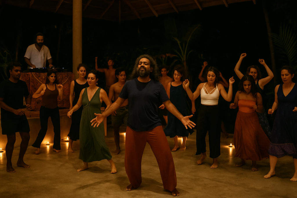 Ecstatic Dance