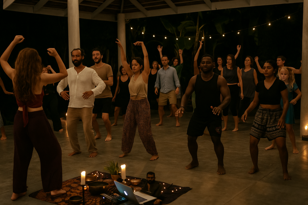 Ecstatic Dance