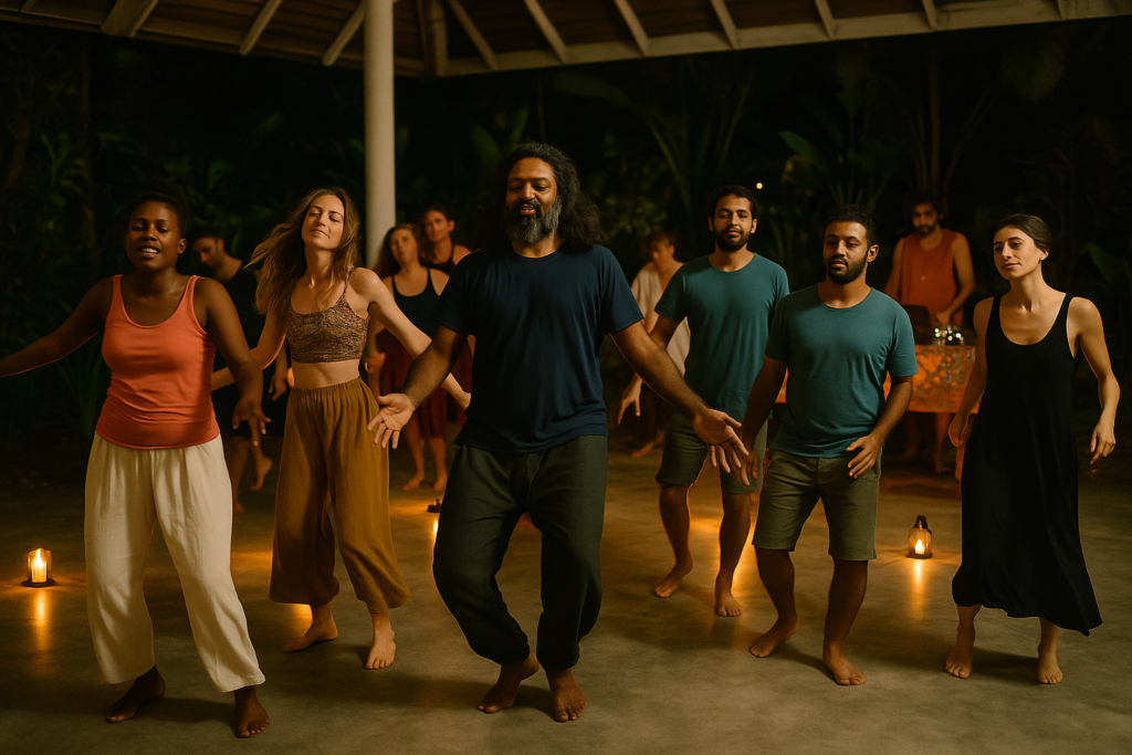 Ecstatic Dance