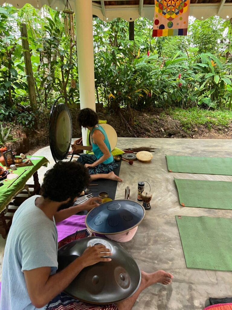 Let the sound lead. Let your body respond. Let yourself be carried. Whether you’re called to deep rest or dynamic release, each journey offers its own healing frequency. Explore the practices below — and follow the vibration your body is ready for.