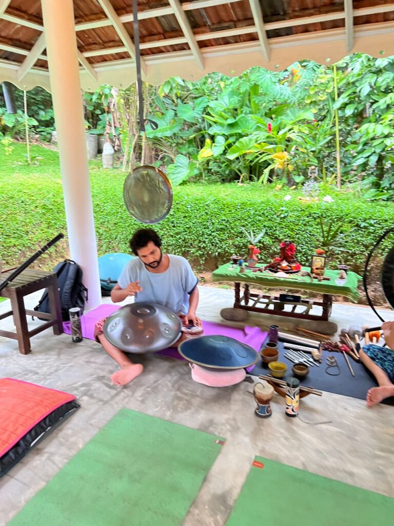 Let the sound lead. Let your body respond. Let yourself be carried. Whether you’re called to deep rest or dynamic release, each journey offers its own healing frequency. Explore the practices below — and follow the vibration your body is ready for.