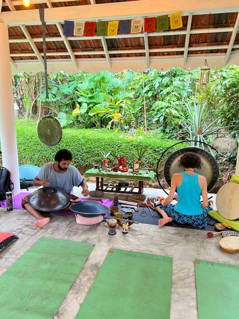 Let the sound lead. Let your body respond. Let yourself be carried. Whether you’re called to deep rest or dynamic release, each journey offers its own healing frequency. Explore the practices below — and follow the vibration your body is ready for.