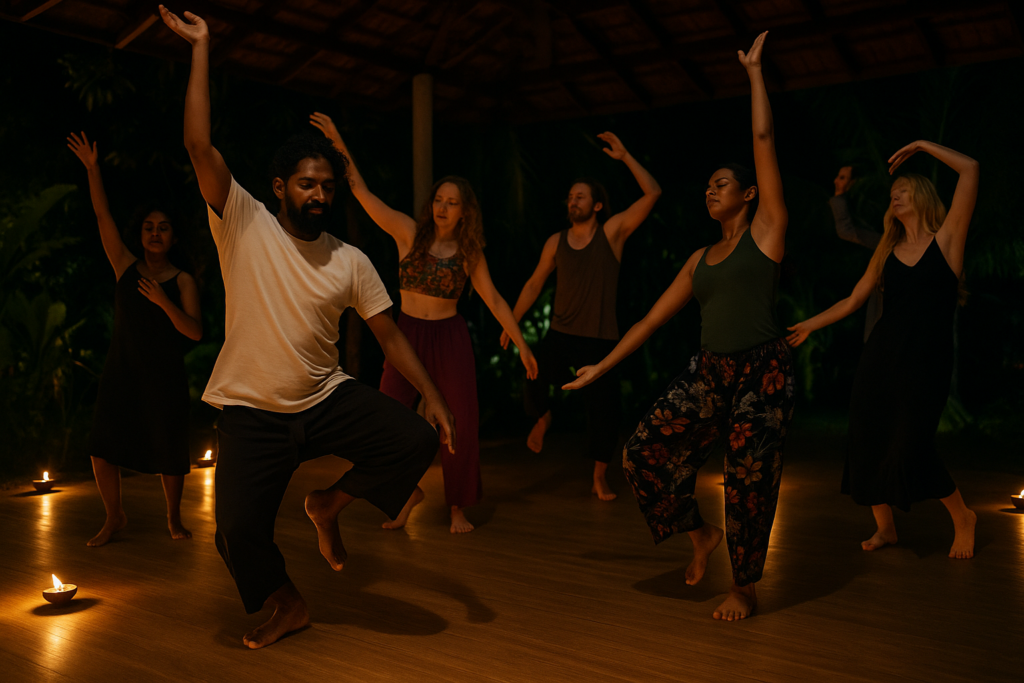 Ecstatic Dance