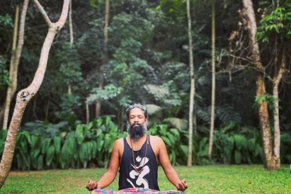 Just pure meditation