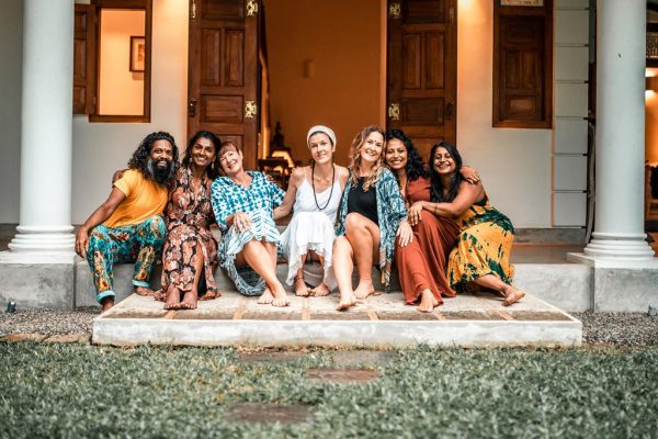 queer mystic, yogi, artist, father, and human who has walked through the fire of becoming.. My offerings aren’t built on theory — they rise from the soil of lived experience.