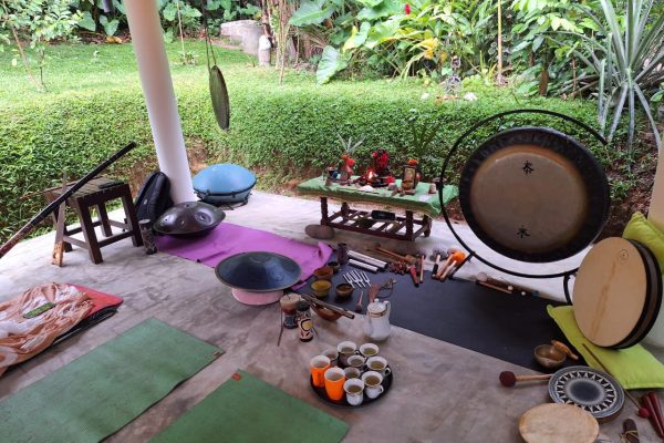 Let the sound lead. Let your body respond. Let yourself be carried. Whether you’re called to deep rest or dynamic release, each journey offers its own healing frequency. Explore the practices below — and follow the vibration your body is ready for.