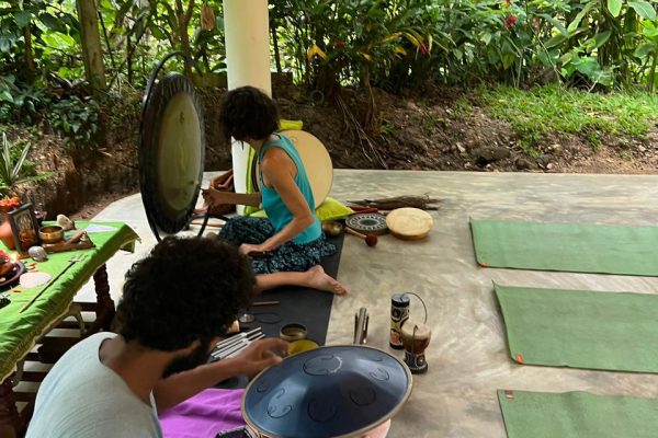 Let the sound lead. Let your body respond. Let yourself be carried. Whether you’re called to deep rest or dynamic release, each journey offers its own healing frequency. Explore the practices below — and follow the vibration your body is ready for.