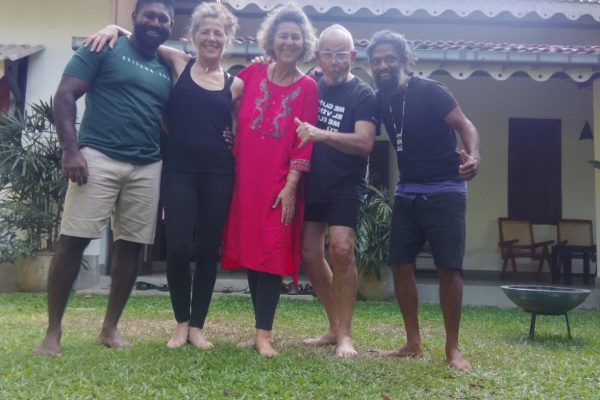 Transformational yoga practice sri lanka